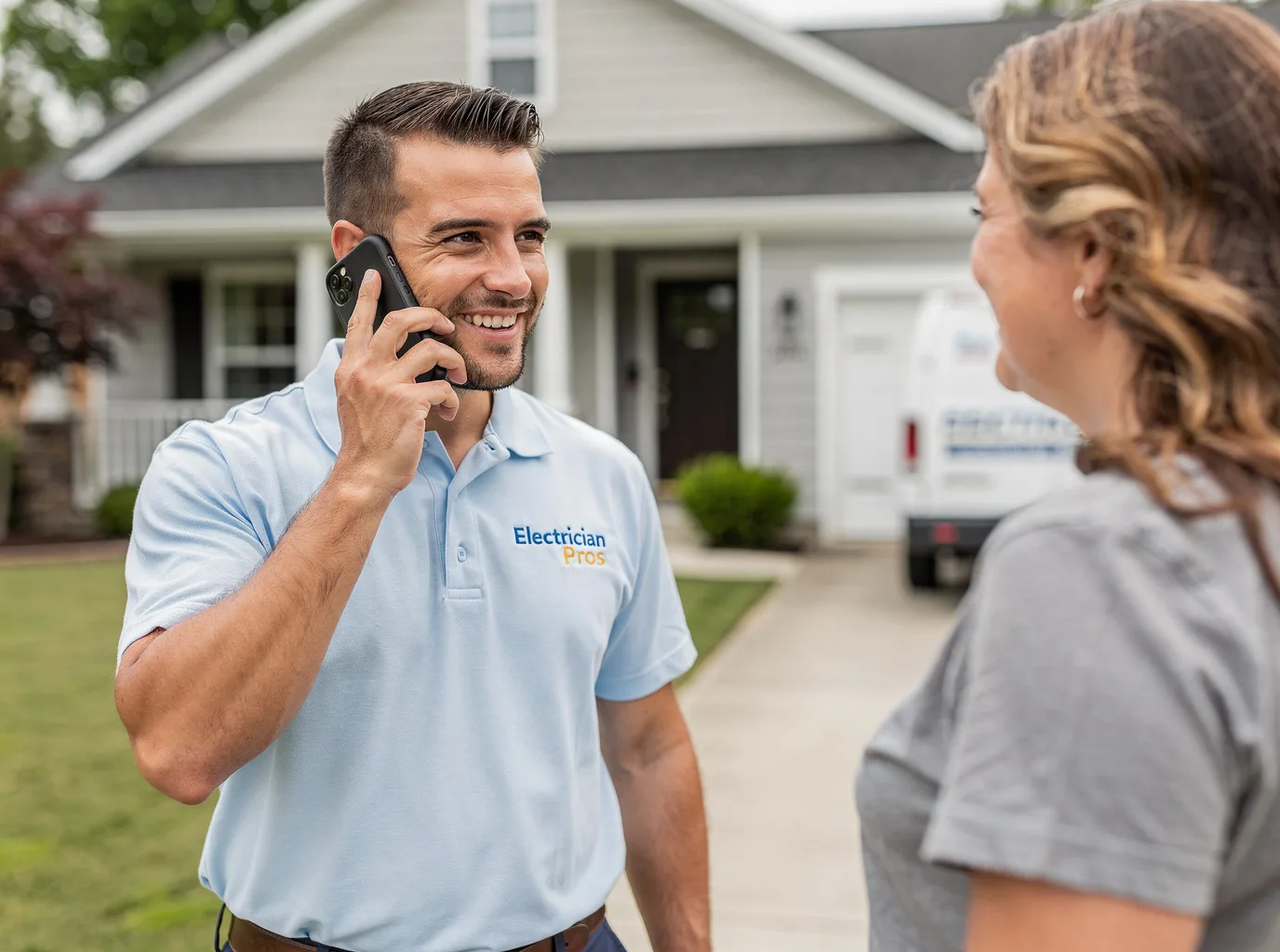 Electrician Scotland, TX FAQs